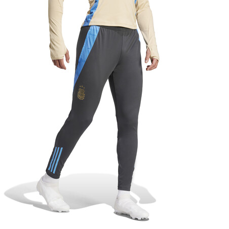 Pantalon survêtement Argentine gris bleu 2024