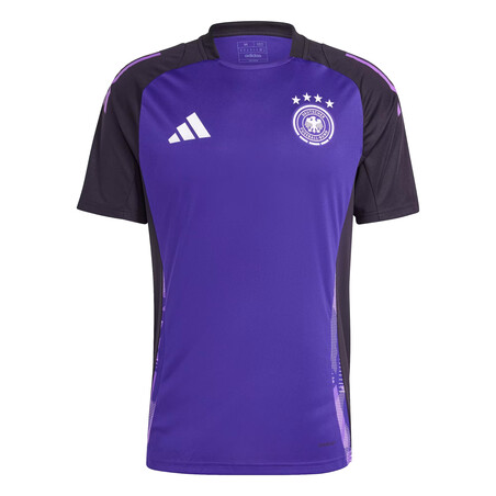 Maillot entraînement Allemagne violet noir 2024