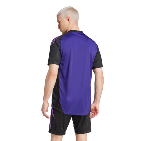 Maillot entraînement Allemagne violet noir 2024