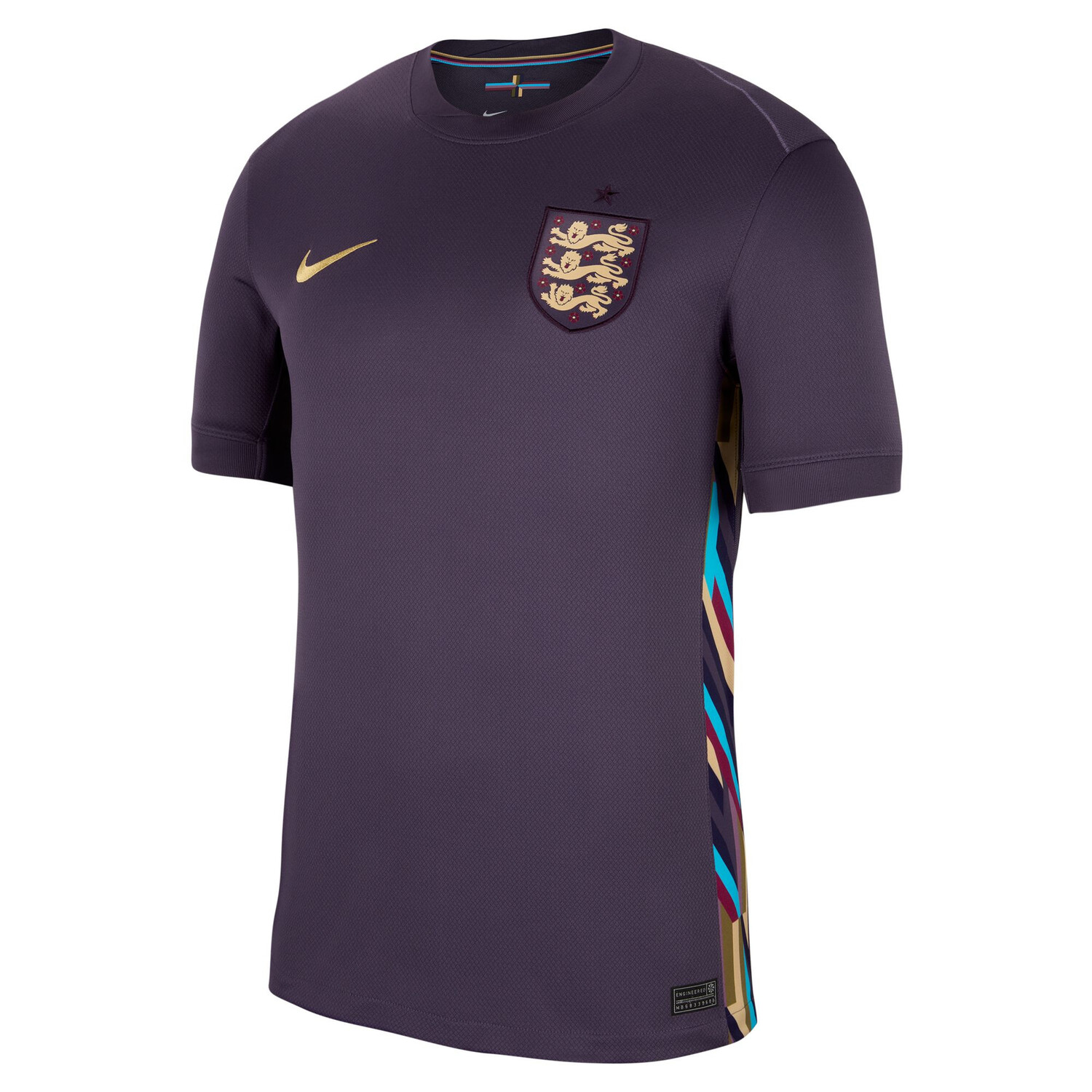 Maillot Angleterre Extérieur 2004-2005 Umbro Taille L - Rouge - Occasion Bon état