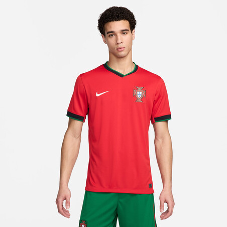 Maillot Portugal domicile 2024