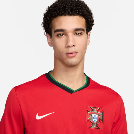 Maillot Portugal domicile 2024