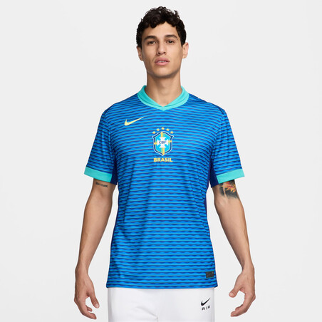 Maillot Brésil extérieur 2024