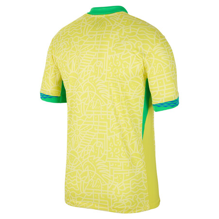 Maillot Brésil domicile 2024