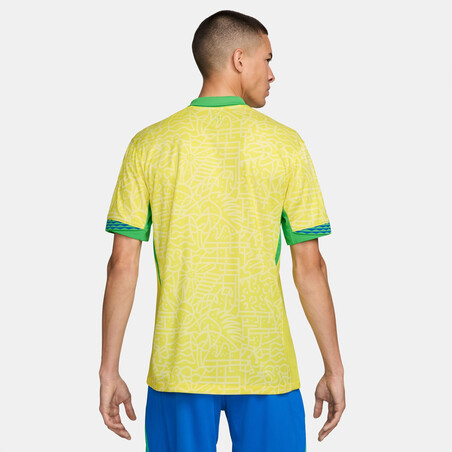 Maillot Brésil domicile 2024