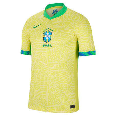 Maillot Brésil domicile 2024