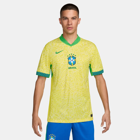 Maillot Brésil domicile 2024