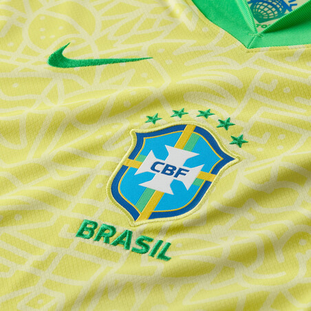 Maillot Brésil domicile 2024