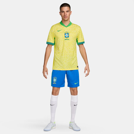 Maillot Brésil domicile 2024