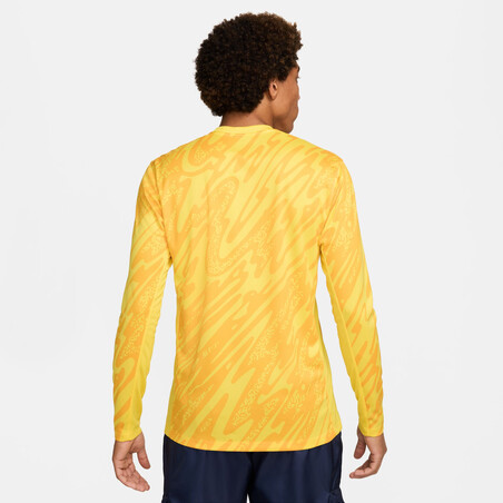 Maillot gardien Equipe de France jaune 2024