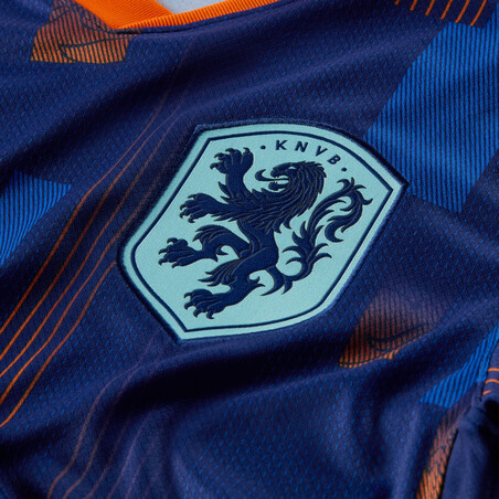 Maillot Pays-Bas extérieur 2024