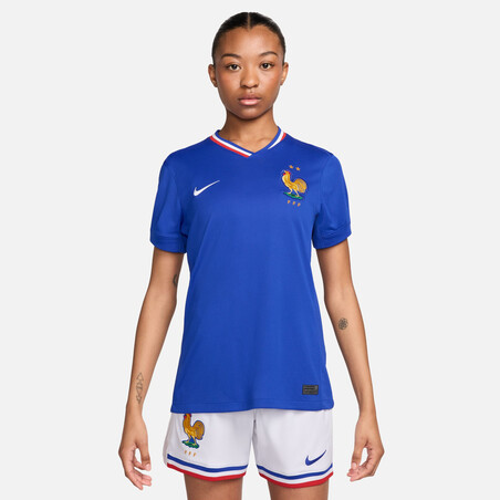 Maillot Femme Equipe de France domicile 2024