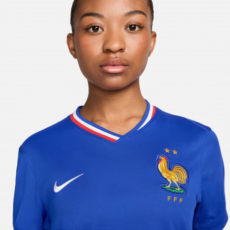 Maillot Femme Equipe de France domicile 2024
