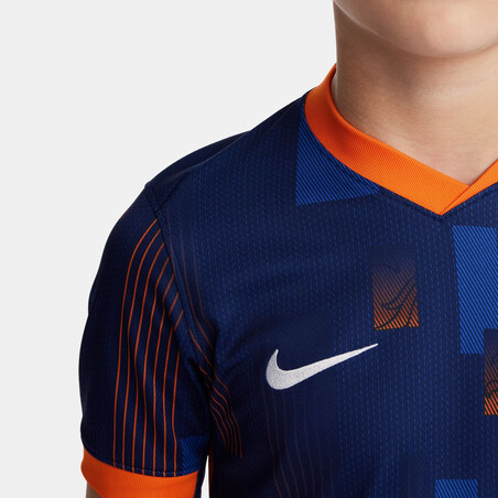 Maillot junior Pays-Bas extérieur 2024