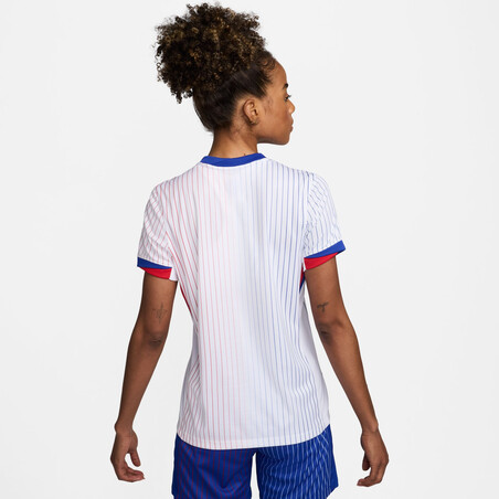 Maillot Femme Equipe de France extérieur 2024