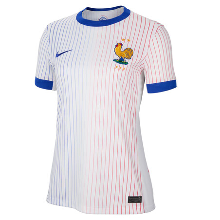 Maillot Femme Equipe de France extérieur 2024