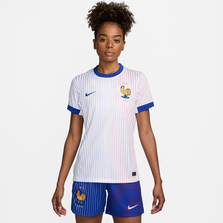 Maillot Femme Equipe de France extérieur 2024