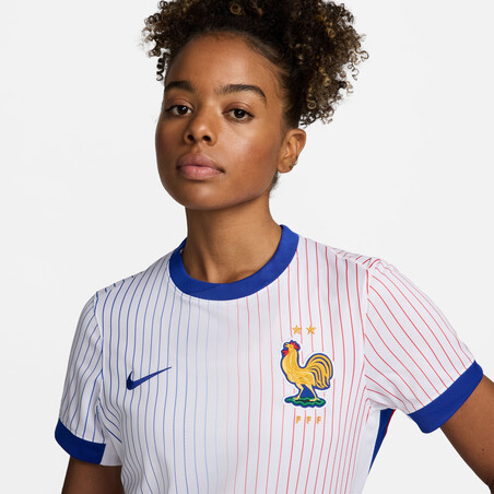 Maillot Femme Equipe de France extérieur 2024