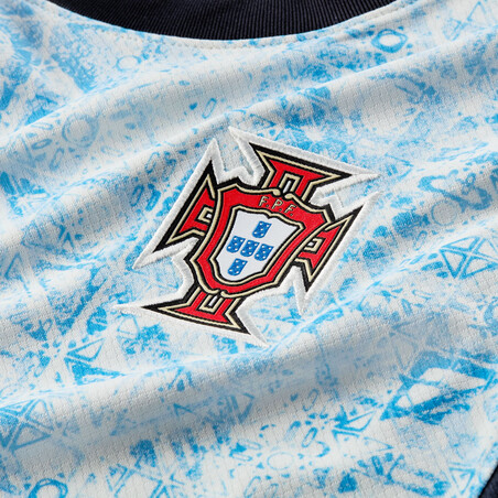 Maillot junior Portugal extérieur 2024