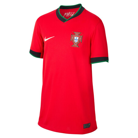 Maillot junior Portugal domicile 2024