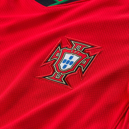 Maillot junior Portugal domicile 2024