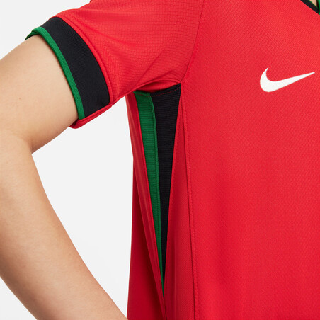 Maillot junior Portugal domicile 2024