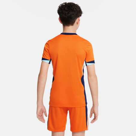 Maillot junior Pays-Bas domicile 2024