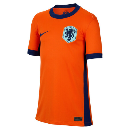 Maillot junior Pays-Bas domicile 2024