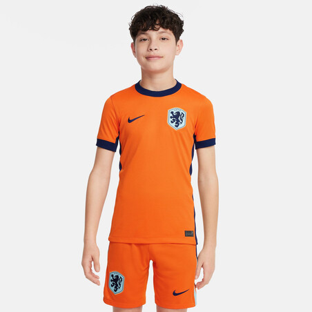 Maillot junior Pays-Bas domicile 2024