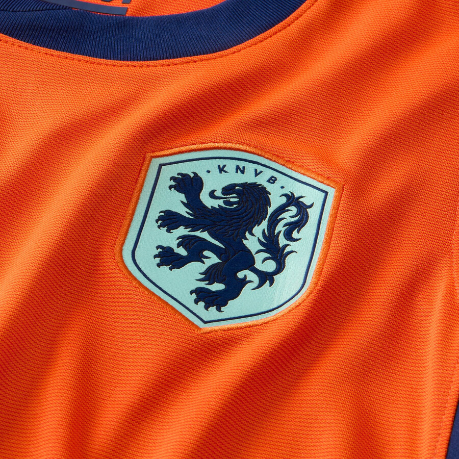 Maillot junior Pays-Bas domicile 2024