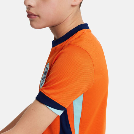 Maillot junior Pays-Bas domicile 2024