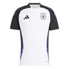 Maillot entraînement Allemagne blanc noir 2024