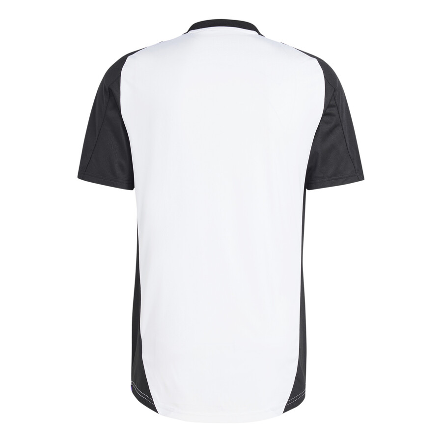 Maillot entraînement Allemagne blanc noir 2024