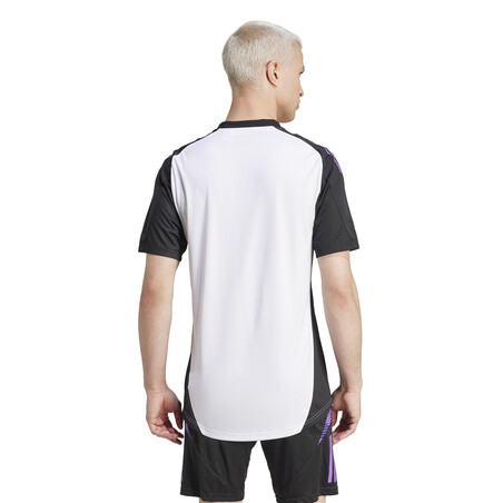 Maillot entraînement Allemagne blanc noir 2024