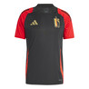 Maillot entraînement Belgique noir rouge 2024