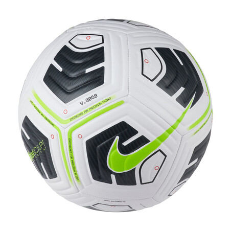 Ballon Nike Academy blanc jaune