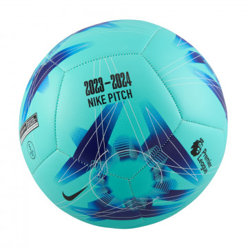 Ballon Nike Premier League Pitch bleu ciel