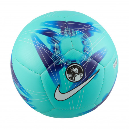 Ballon Nike Premier League Pitch bleu ciel