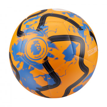 Ballon Nike Premier League Pitch orange bleu