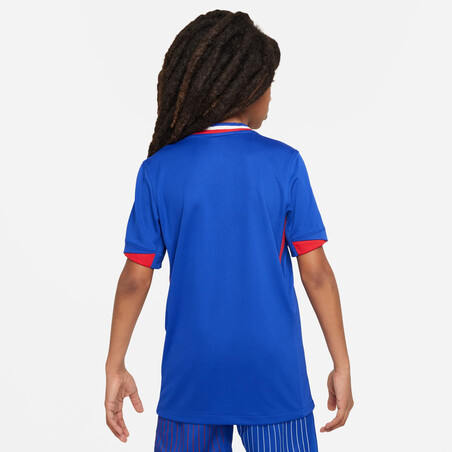 Maillot junior Equipe de France domicile 2024