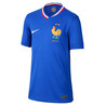 Maillot junior Equipe de France domicile 2024