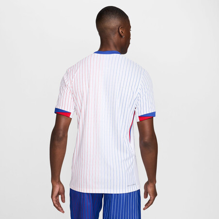 Maillot Equipe de France extérieur authentique 2024