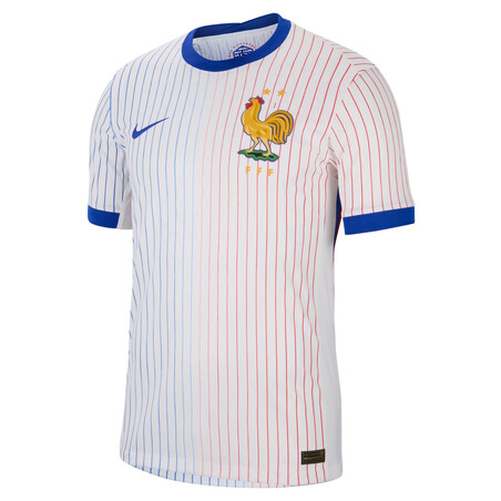 Maillot Equipe de France extérieur authentique 2024