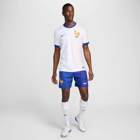 Maillot Equipe de France extérieur authentique 2024