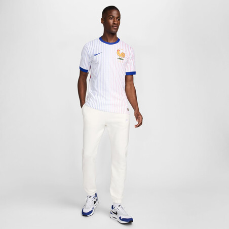 Maillot Equipe de France extérieur authentique 2024