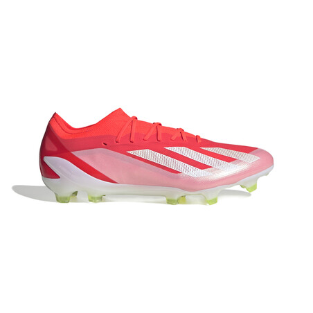 adidas X Crazyfast Elite FG rouge blanc