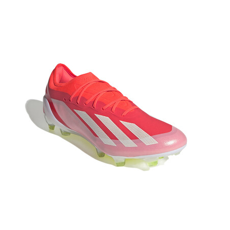 adidas X Crazyfast Elite FG rouge blanc