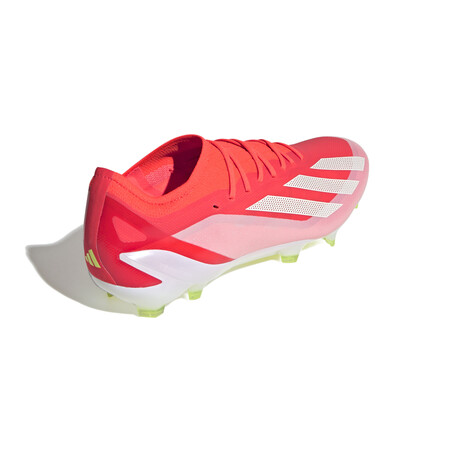 adidas X Crazyfast Elite FG rouge blanc