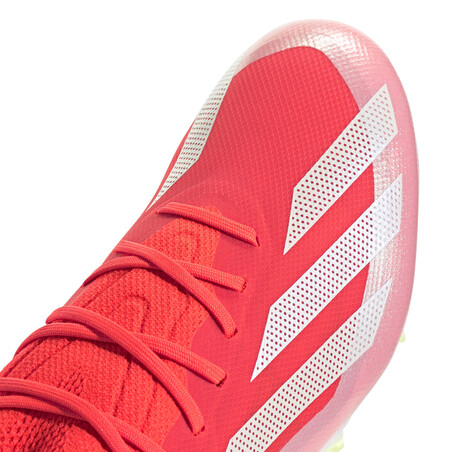 adidas X Crazyfast Elite FG rouge blanc