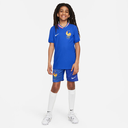 Short junior Equipe de France extérieur 2024